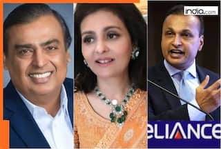 Meet Nina Kothari, sister of Mukesh Ambani, Anil Ambani, owns company worth Rs..., her business is...
