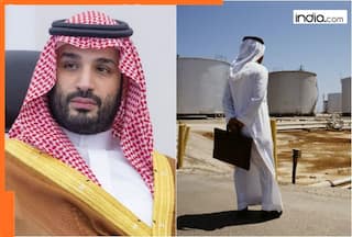 Bad news for Prince of Saudi Bin Salman as 'desert paradise' is facing a new trouble.... Why is India happy?