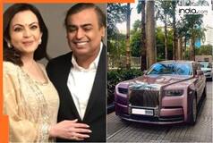 This man owns India's most expensive car worth Rs..., not Mukesh Ambani, Gautam Adani, the name is...