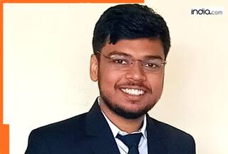 Meet Indian genius, who landed high-paying job offer, now working as..., studied from...
