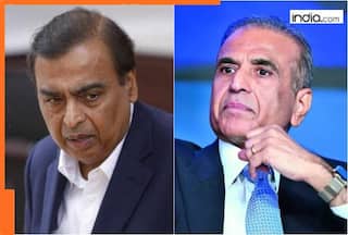 Bad news for Mukesh Ambani, Narayana Murthy, Sunil Mittal, Reliance Industries loses Rs 193510000000, Bharti Airtel, Infosys suffers loss of Rs…