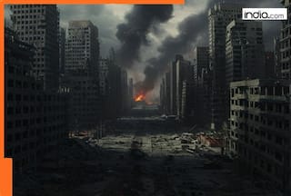 Mumbai, Kolkata may be completely destroyed due to...., chilling warning issued by..., danger to be much more than...