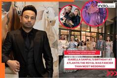 Meet Satish Sanpal, an Indian, who celebrated daughter's birthday with Atif Aslam, Tamannah Bhatia, Nora Fatehi as guests, he is based in...