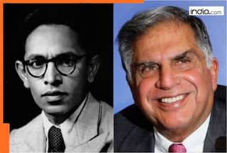 This man made Tata Tea a household name, revolutionized Tata Chemicals, Ratan Tata was his...