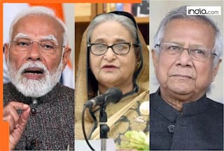 Anti-India Yunus gets rebuked by PM Modi, wanted him to stop Sheikh Hasina from...