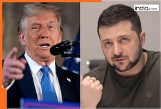 Massive trouble for Zelensky as Trump wants Ukraine's last rare treasure, Vladimir Putin now plans to..., Biden's help backfires as...