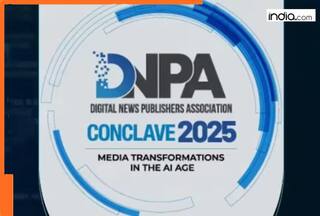 AI to Take Center Stage at 3rd DNPA Conclave 2025 in Delhi
