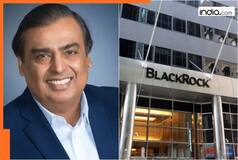 Meet man, an Indian, chosen by Mukesh Ambani and world's 'richest' man to lead BlackRock's India venture with Jio, he is from..., name is...