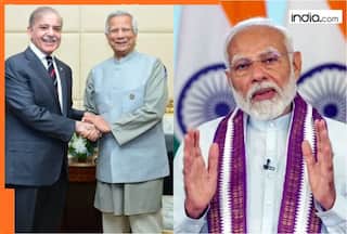 Anti-India Bangladesh makes another SHOCKING move, joins hands with Pakistan to get...