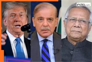 BIG trouble for Pakistan's ISI as Trump plans against..., Bangladesh's conspiracy against India to...