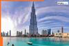 Burj Khalifa in Dubai is world's tallest building, second tallest building is..., it is located in...