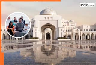 Not Mukesh Ambani, Gautam Adani, this family owns Rs 4000 crore mansion, 700 luxury cars, yet not world's richest family, it is...