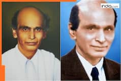 Who was 'India's Edison'? Built first electric motor, invented hundreds of items, including razor blades, his name was..., was from....
