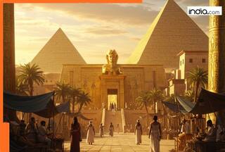 Egypt unearths 3000-year-old JACKPOT! Discovers entire city filled with..., worth Rs...