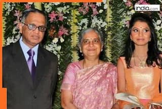 Who is the largest shareholder in Infosys? Not Narayana Murthy, Sudha Murty, Rohan Murty, Akshata Murty; the name is...