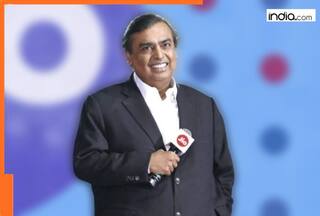 Mukesh Ambani's MEGA offer for Jio users; unlimited 5G data, 100 daily SMS, and more for 98 days at just Rs...