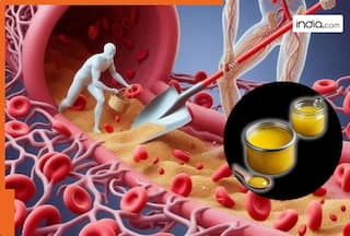 घी खाते समय भूलकर भी ना करें ये छोटी सी गलती, नहीं तो दुगनी तेजी से बढ़ने लगेगा कोलेस्ट्रॉल लेवल