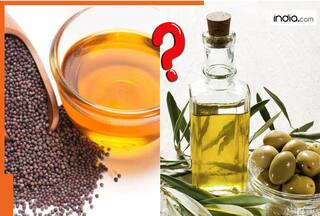 सरसों या जैतून? खाने में कौन सा Oil है दिल और दिमाग के लिए सबसे फायदेमंद, आज बनाएं अपनी किचन का हिस्सा