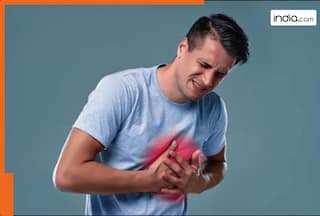 हार्ट अटैक से पहले शरीर देने लगता है ये 6 संकेत, भूलकर भी ना करें इन्हें इग्नोर