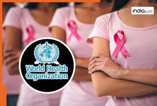 WHO ने जारी की कड़ी चेतावनी! हर 20 में से 1 महिला को हो सकता है ब्रेस्ट कैंसर का खतरा