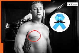 पुरुषों को भी हो सकता है Breast Cancer का खतरा! जानें इसके ये 5 लक्षण