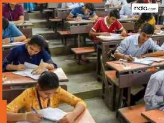 यूपी बोर्ड एग्जाम्स शुरू, 54 लाख स्टूडेंट्स देंगे एग्जाम, राज्य में 8,140 केंद्र, जानिए ओवरऑल कैसी है व्यवस्था