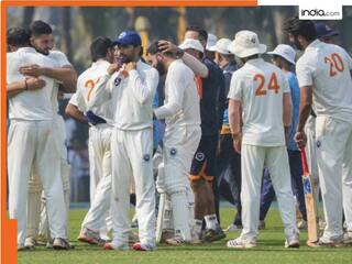 Ranji Trophy मैच में पिच को लेकर हुआ बड़ा बवाल, पांड्या की टीम पर लगा छेड़छाड़ का आरोप