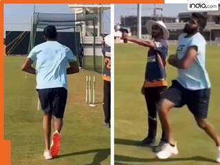 Champions Trophy 2025: सेमीफाइनल से पहले टीम इंडिया को मिली गुड न्यूज! जसप्रीत बुमराह टीम के लिए बॉलिंग एक्शन में लौटे