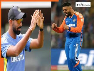 चैम्पियन्स ट्रॉफी के लिए क्या बुमराह होंगे बाहर और वरुण चक्रवर्ती को मौका