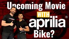 Interview: John Abraham Talks About His Upcoming Movie Featuring Aprilia Bikes