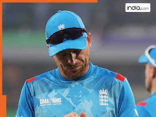 चैंपियंस ट्रॉफी 2025 से बाहर होने के बाद जोस बटलर पर गिरी गाज, छोड़नी पड़ी इंग्लैंड की कप्तानी