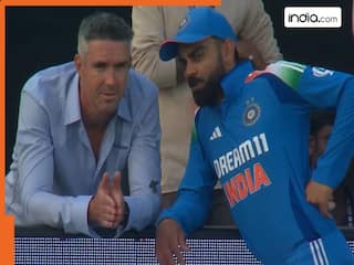 केविन पीटरसन से क्या लंदन में प्रॉपर्टी के रेट पूछ रहे थे विराट कोहली, मिला जवाब