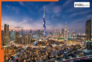 After Burj Khalifa, Dubai set to surprise world again, will create another world record by..., the project will...