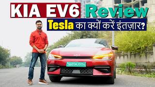 Kia EV6 Review: Should You Buy or Wait for Tesla?