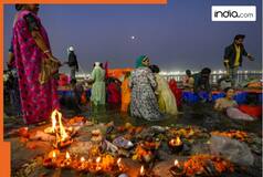 Maha Kumbh 2025: Millions gather for Maghi Purnima 'snan' amid elaborate arrangements
