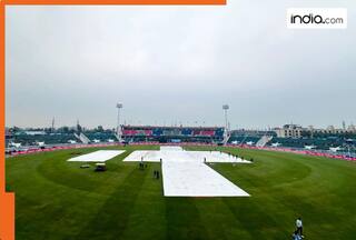 AFG vs AUS ICC Champions Trophy 2025 Lahore weather: Will rain play spoilsport at Gaddafi Stadium