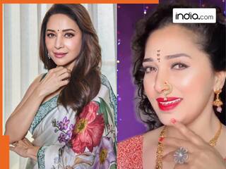 डिट्टो माधुरी दीक्षित! इस महिला का Video देख डॉ. नेने भी हो जाएंगे कन्फ्यूज, यूजर्स बोले- कार्बन कॉपी