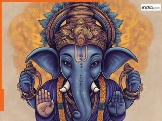Ganesh Ji Favorite Rashi: इन राशियों पर विशेष कृपा बरसाते हैं भगवान गणेश, करियर में मिलती है अपार सफलता