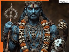 काल भैरव कैसे बने 'काशी के कोतवाल'? जानिए शिव के उग्र रूप के जन्म की कथा