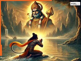 Ramayan Ki Kahani: भगवान राम के जल समाधि लेने के बाद हनुमान जी कहां चले गए?