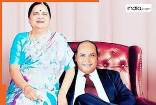Love story of Mukesh Ambani's father Dhirubhai Ambani and wife Kokilaben Ambani, they used to..., Dhirubhai asked Kokilaben to...