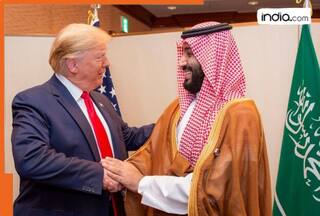 Saudi Arabia hits JACKPOT with arrival of Donald Trump as US President because..., Saudi Prince Salman's dream is to...