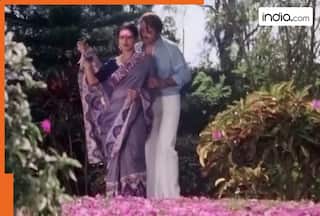 This star got married at 15, was madly in love with Dev Anand, was thrown out of many films due to   , Sunny Deol once apologised to her because...