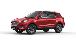 2025 MG Astor Launched with panoramic sunroof under Rs 12.5L