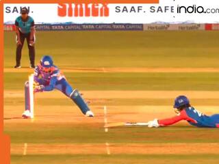 WPL 2025: हार से मुंबई इंडियंस टीम में हाहाकार, कोच ने अंपायर को ठहराया कसूरवार