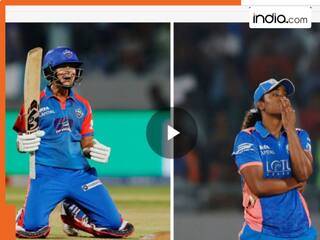 WPL 2025: रोमांच की सारी हदें हुई पार, आखिरी ओवर में दिल्ली कैपिटल्स ने मुंबई इंडियंस को 2 विकेट से हराया