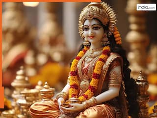 पैसों की तंगी से हैं परेशान तो शुक्रवार के दिन करें ये अचूक उपाय, घर में दौड़ी चली आएंगी मां लक्ष्मी