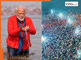 'संपन्न हुआ एकता का महायज्ञ, 140 करोड़ देशवासियों की आस्था....' महाकुंभ के समापन पर PM मोदी का लेख, कई तस्वीरें भी की शेयर