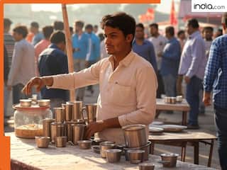 महाकुंभ में बटुआ चोरी होने के बाद शख्स ने वहीं खोल ली चाय की दुकान, इतना पैसा कमाया कि खुद यकीन नहीं हुआ