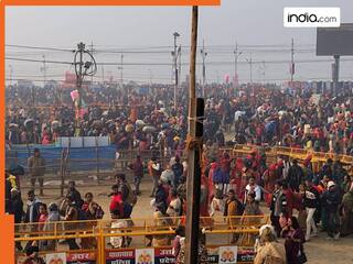 Maha Kumbh Mela: माघ पूर्णिमा 'अमृत स्नान' से पहले मेला क्षेत्र 'नो व्हीकल जोन घोषित', गाड़ियों को लेकर एडवाइजरी जारी